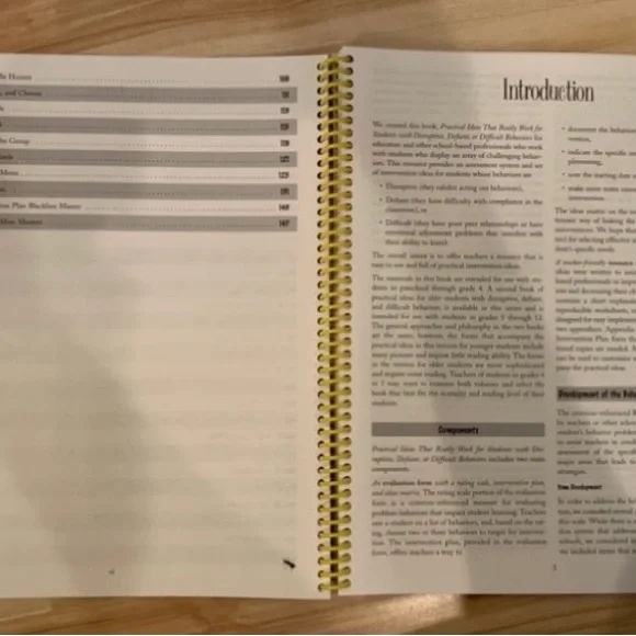 Practical ideas that really work for students with disruptive, defiant, ... BOOK - Picture 6 of 11